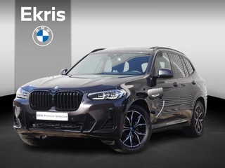 BMW X3 xDrive30e | High Executive | M Sportpakket | Panodak | Driving Assistant | Harman Kardon| Parking Assistant Plus | Getint Glas | 19'' LMV