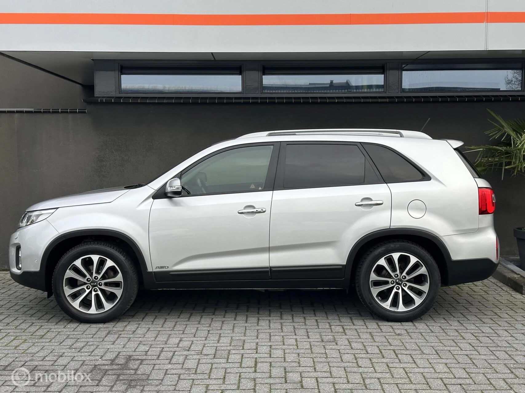 Hoofdafbeelding Kia Sorento