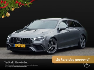 Mercedes-Benz CLA Shooting Brake CLA AMG 45 4M+ | Distronic Pano Trekhaak