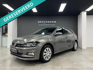 Volkswagen Polo 1.0 TSI DSG | Clima | PDC | Stoelverwarm. |