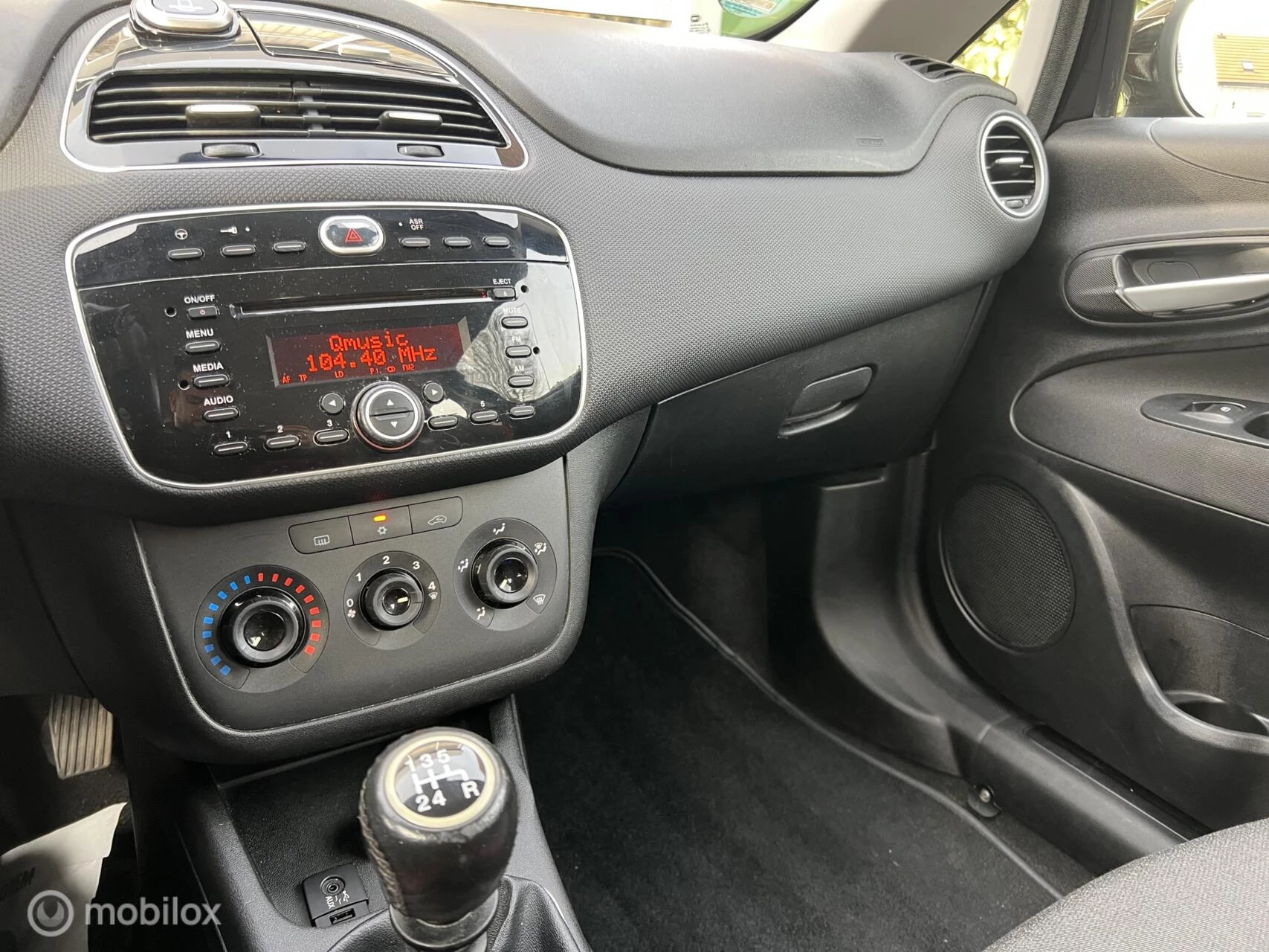 Hoofdafbeelding Fiat Punto