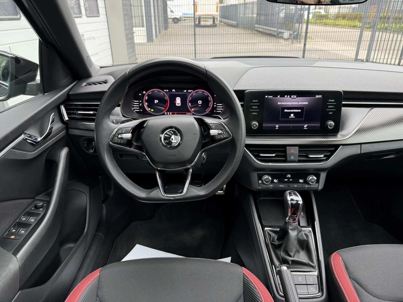 Hoofdafbeelding Škoda Kamiq