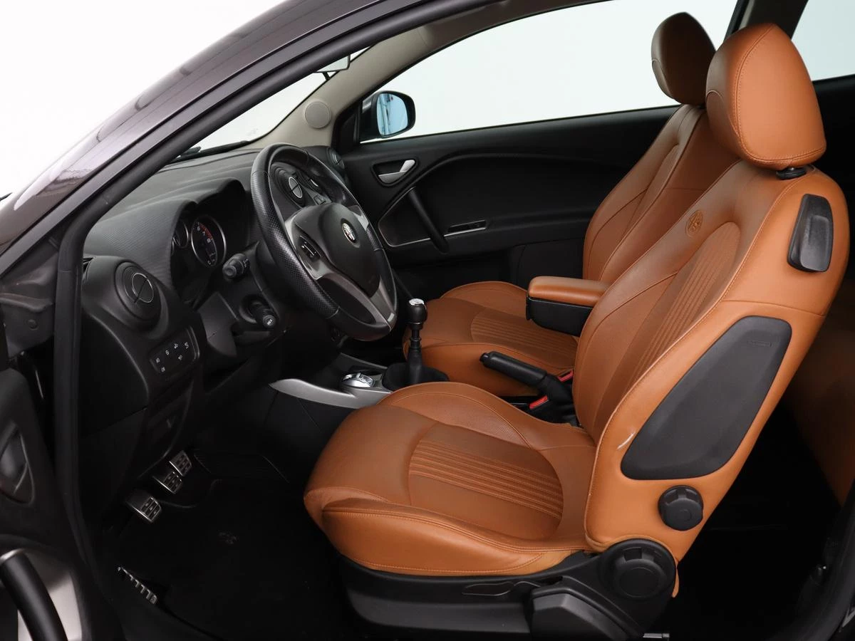 Hoofdafbeelding Alfa Romeo MiTo