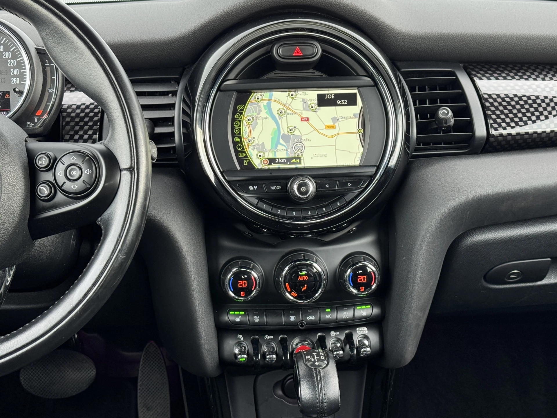 Hoofdafbeelding MINI Cooper S Cabrio