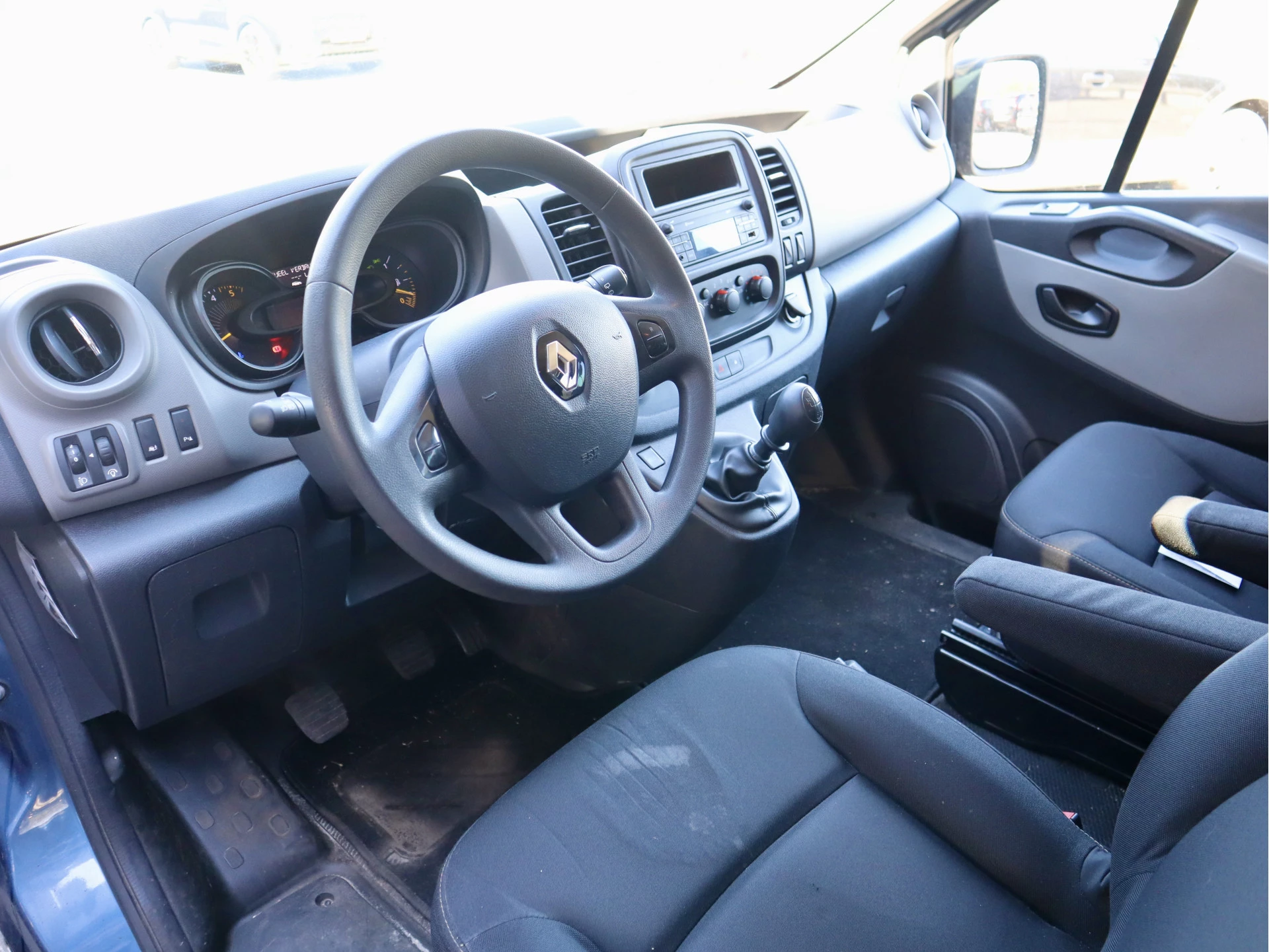 Hoofdafbeelding Renault Trafic
