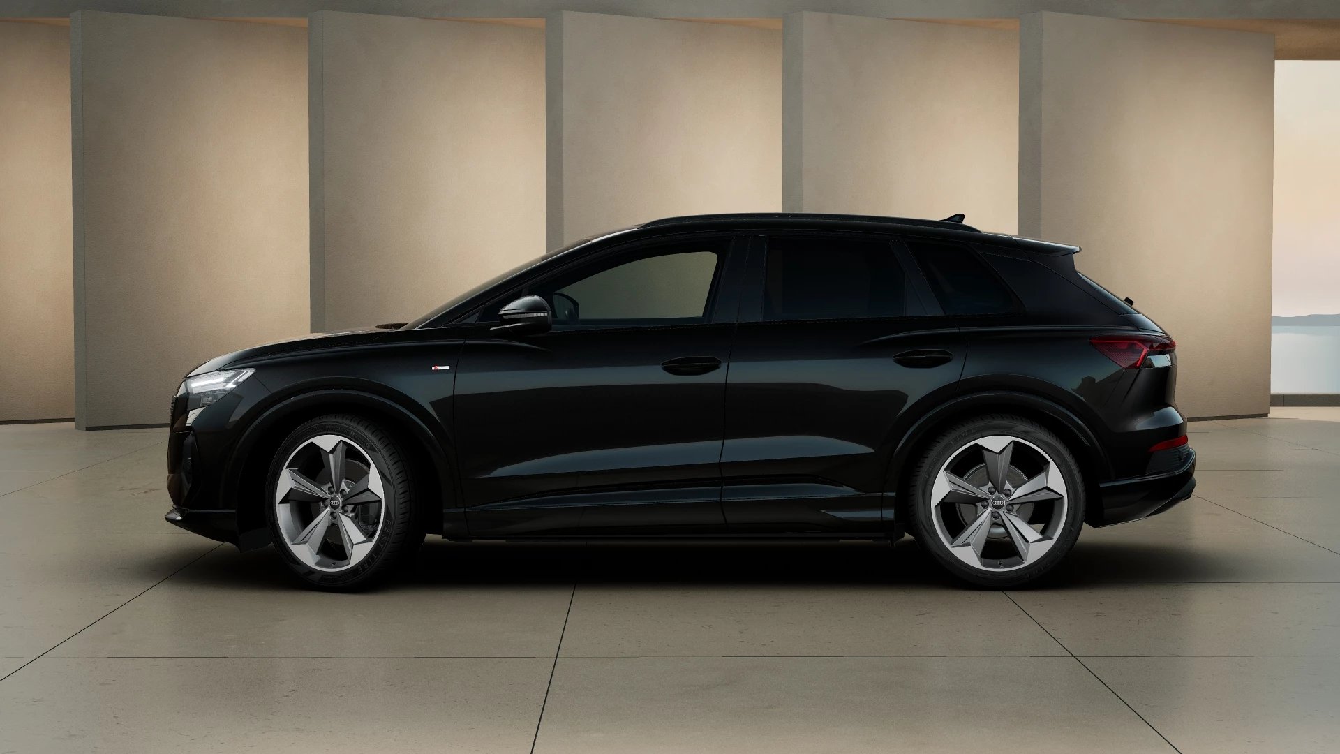 Hoofdafbeelding Audi Q4 e-tron