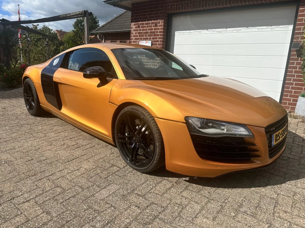 Hoofdafbeelding Audi R8