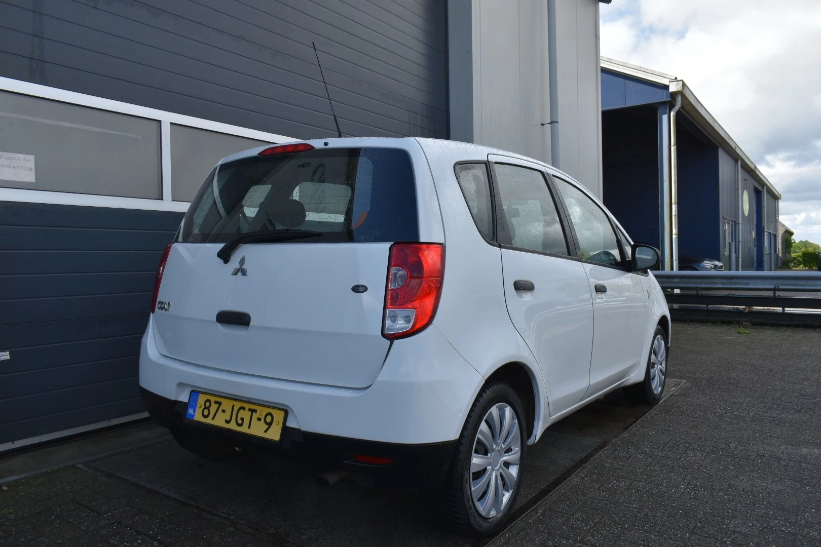 Hoofdafbeelding Mitsubishi Colt