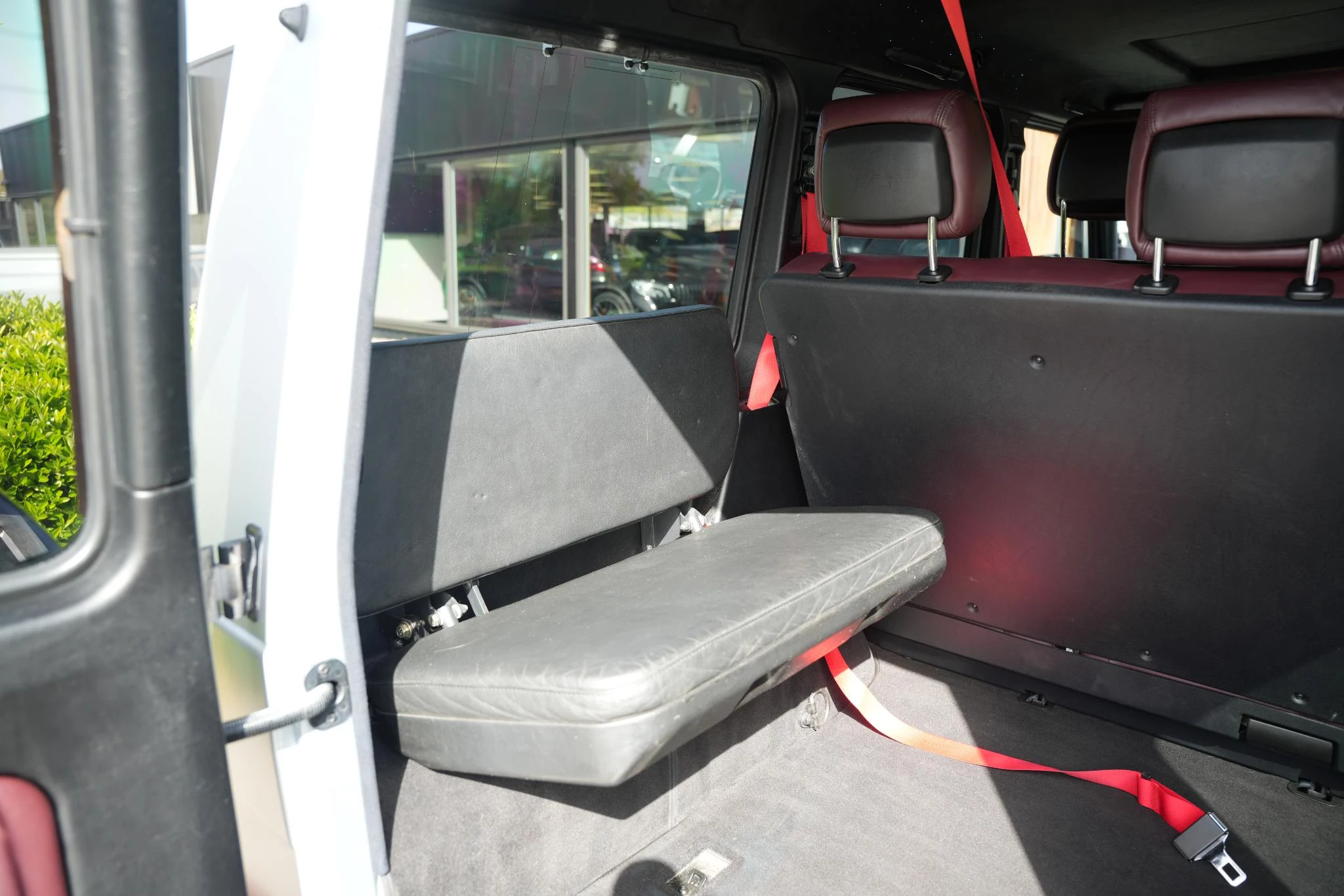 Hoofdafbeelding Mercedes-Benz G-Klasse