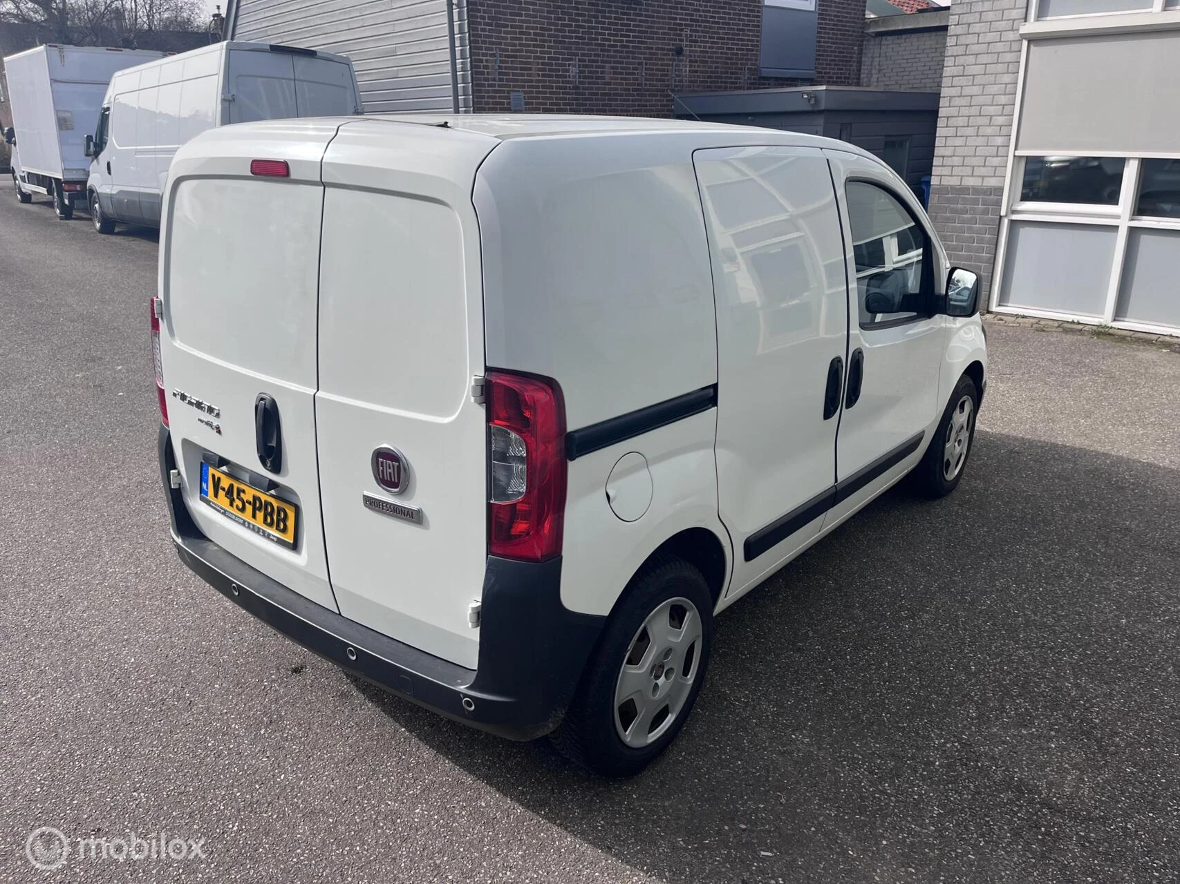 Hoofdafbeelding Fiat Fiorino
