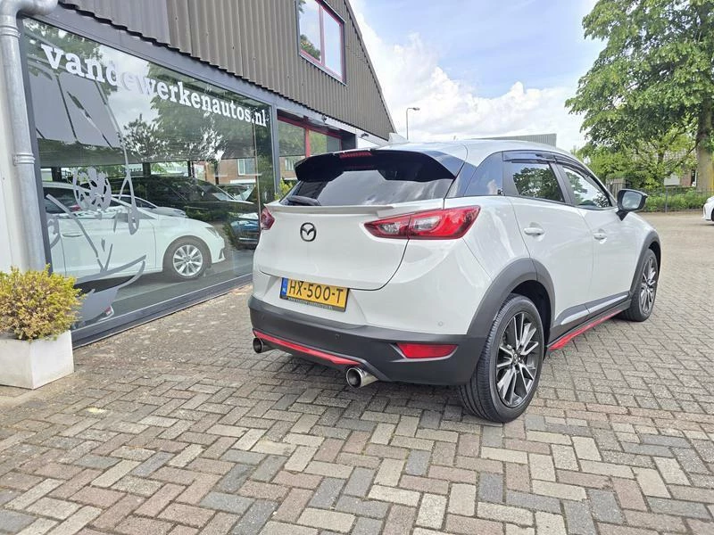 Hoofdafbeelding Mazda CX-3
