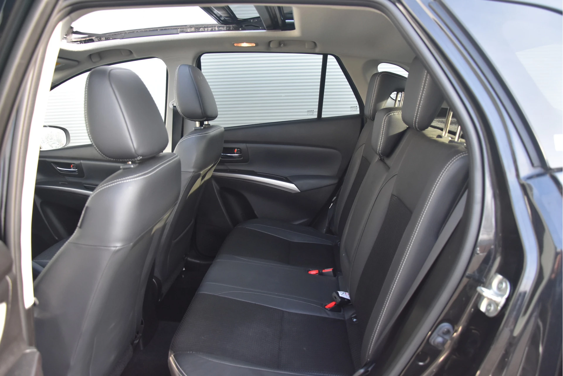 Hoofdafbeelding Suzuki S-Cross