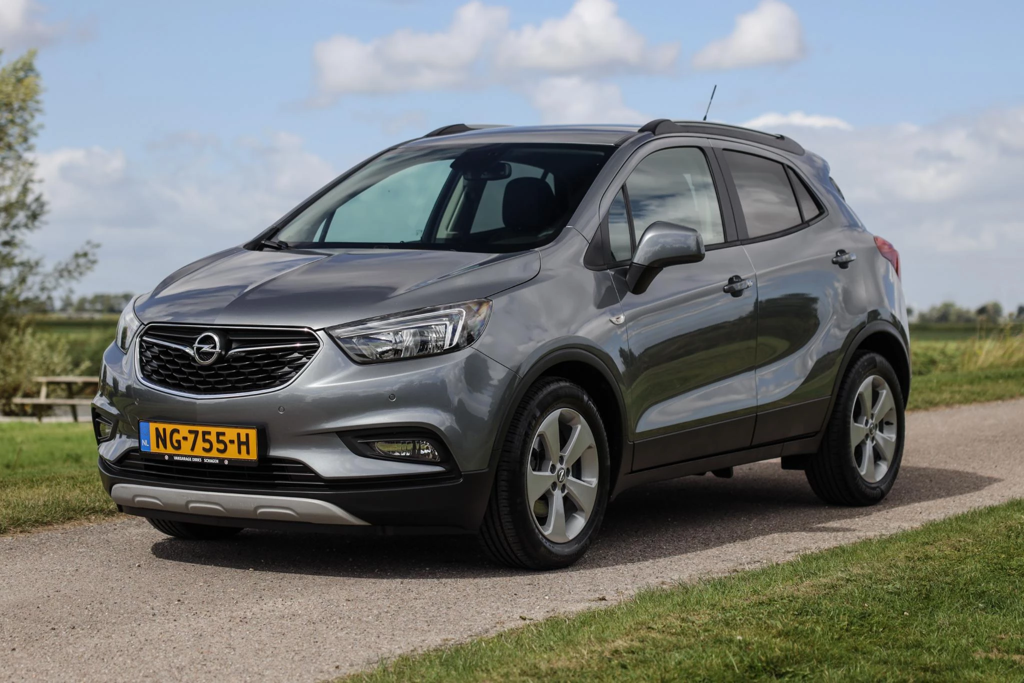 Hoofdafbeelding Opel Mokka X
