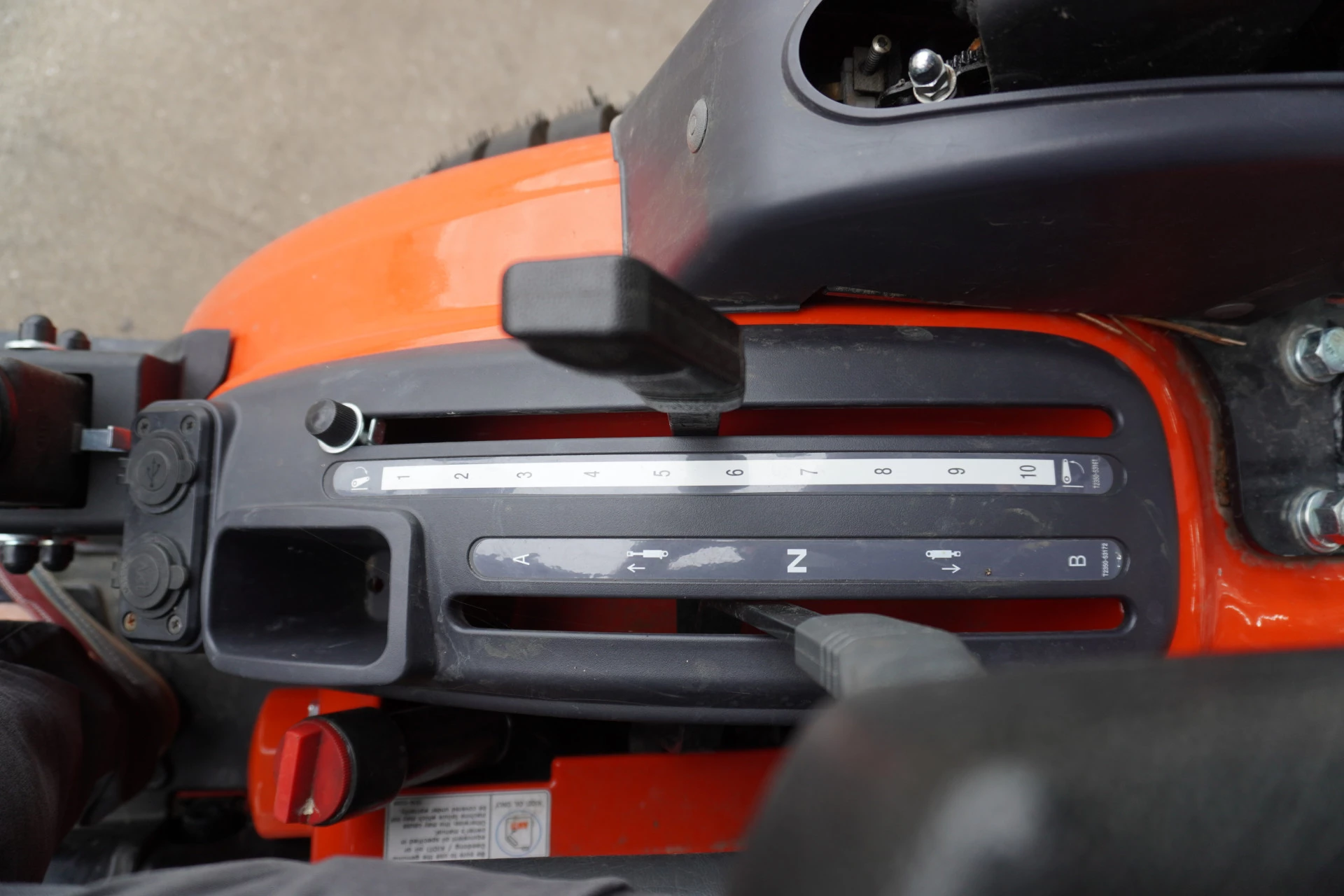 Hoofdafbeelding kioti CX2510 HST