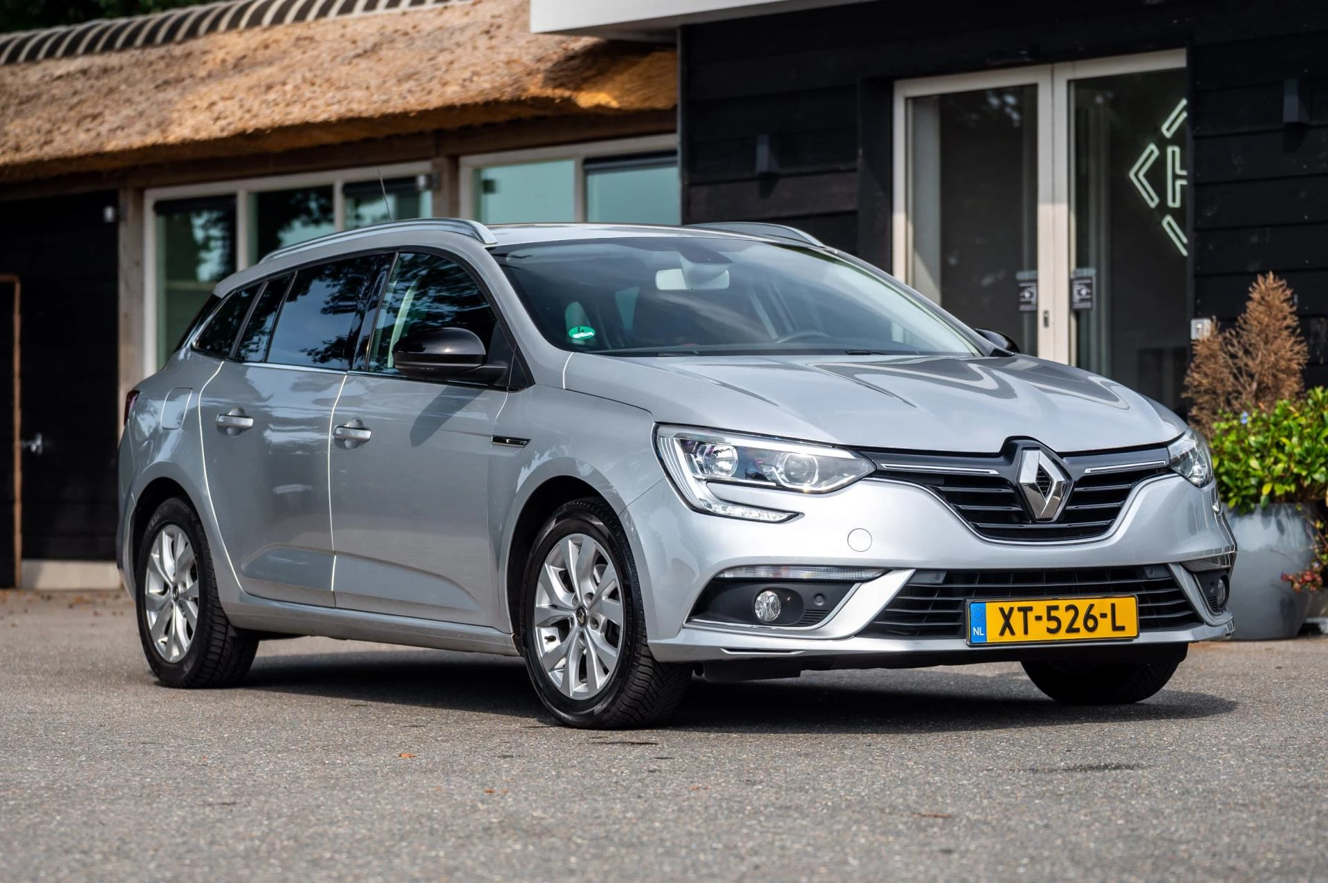 Hoofdafbeelding Renault Mégane Estate