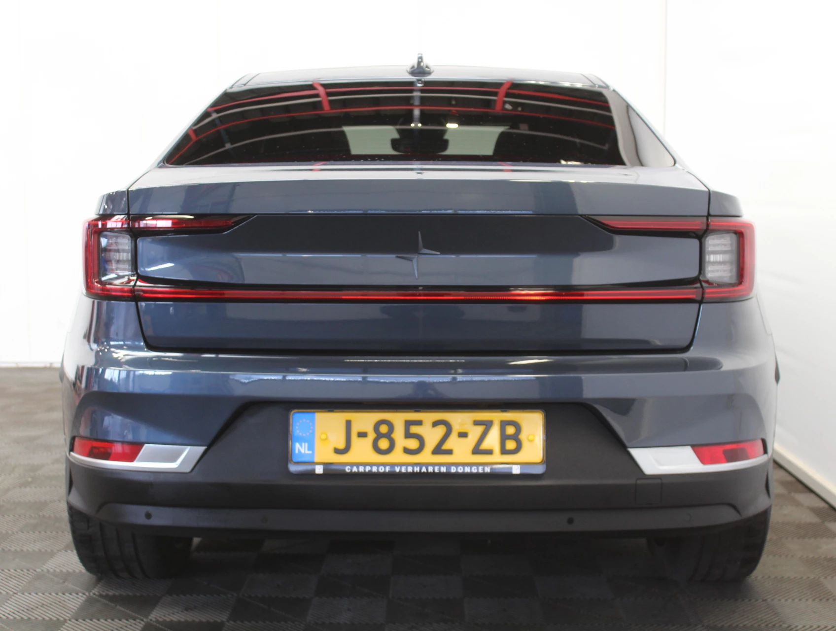 Hoofdafbeelding Polestar 2