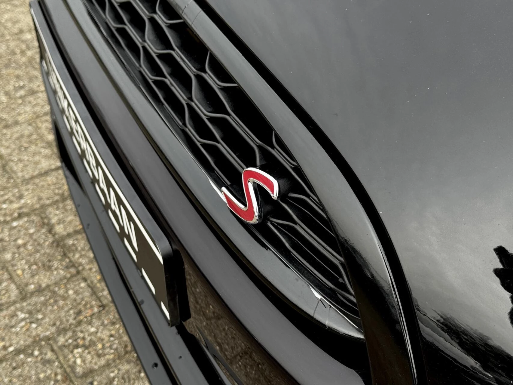 Hoofdafbeelding MINI Cooper S