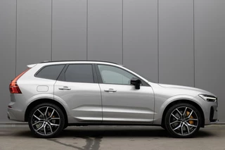 Volvo XC60 | T8 AWD Polestar Engineered | Long Range | Full Option | 455pk gecombineerd  vermogen | Polestar 22-inch 5-Y Spaaks Velgen | Head-up display | Lighting Pack | Bower & Wilkens high-end Audiosysteem |