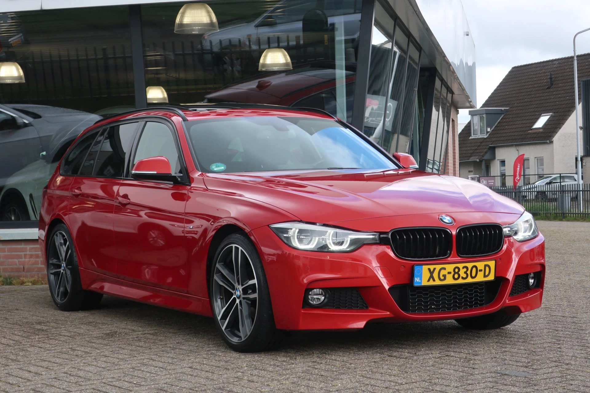 Hoofdafbeelding BMW 3 Serie