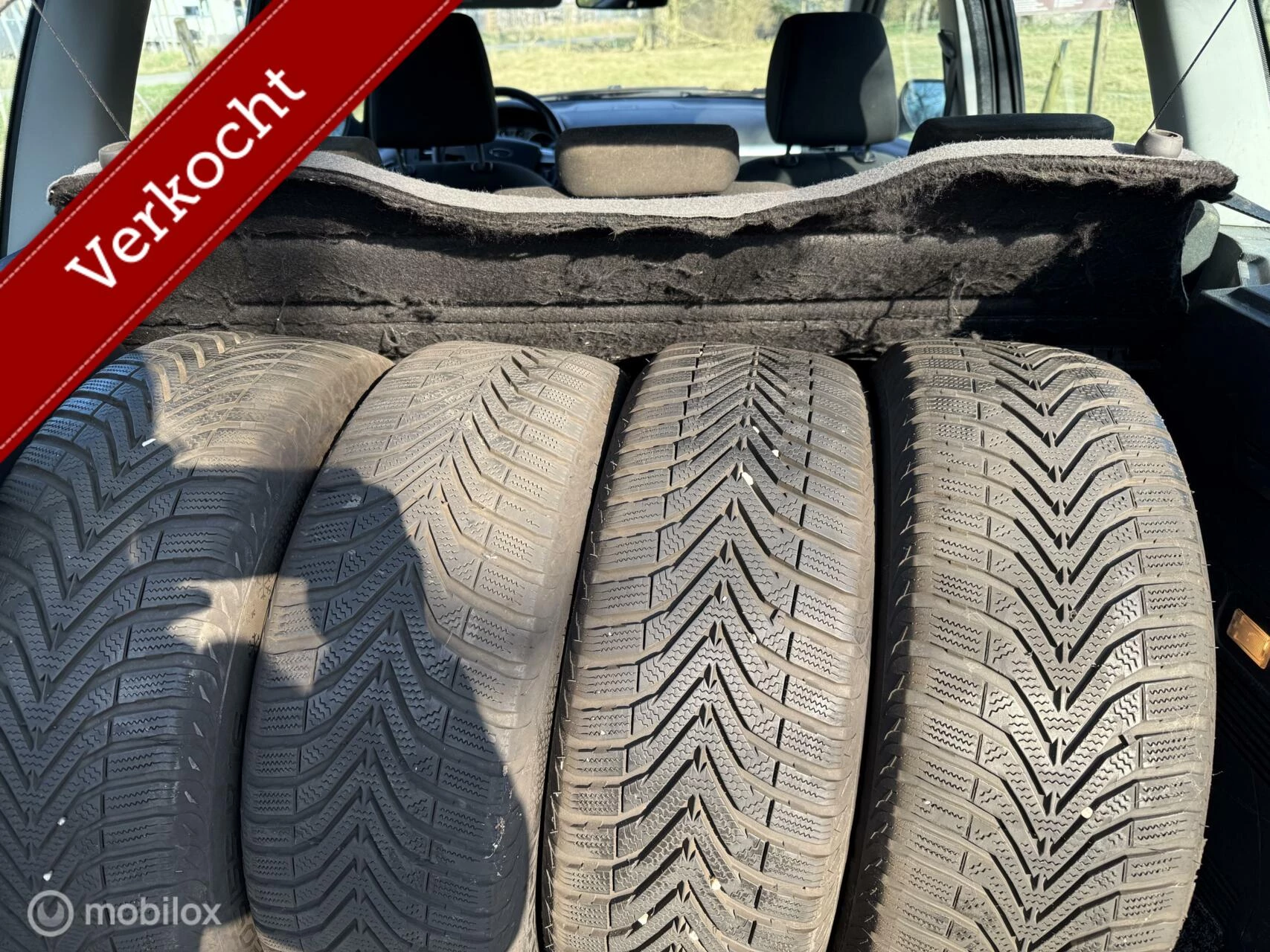 Hoofdafbeelding Ford C-MAX