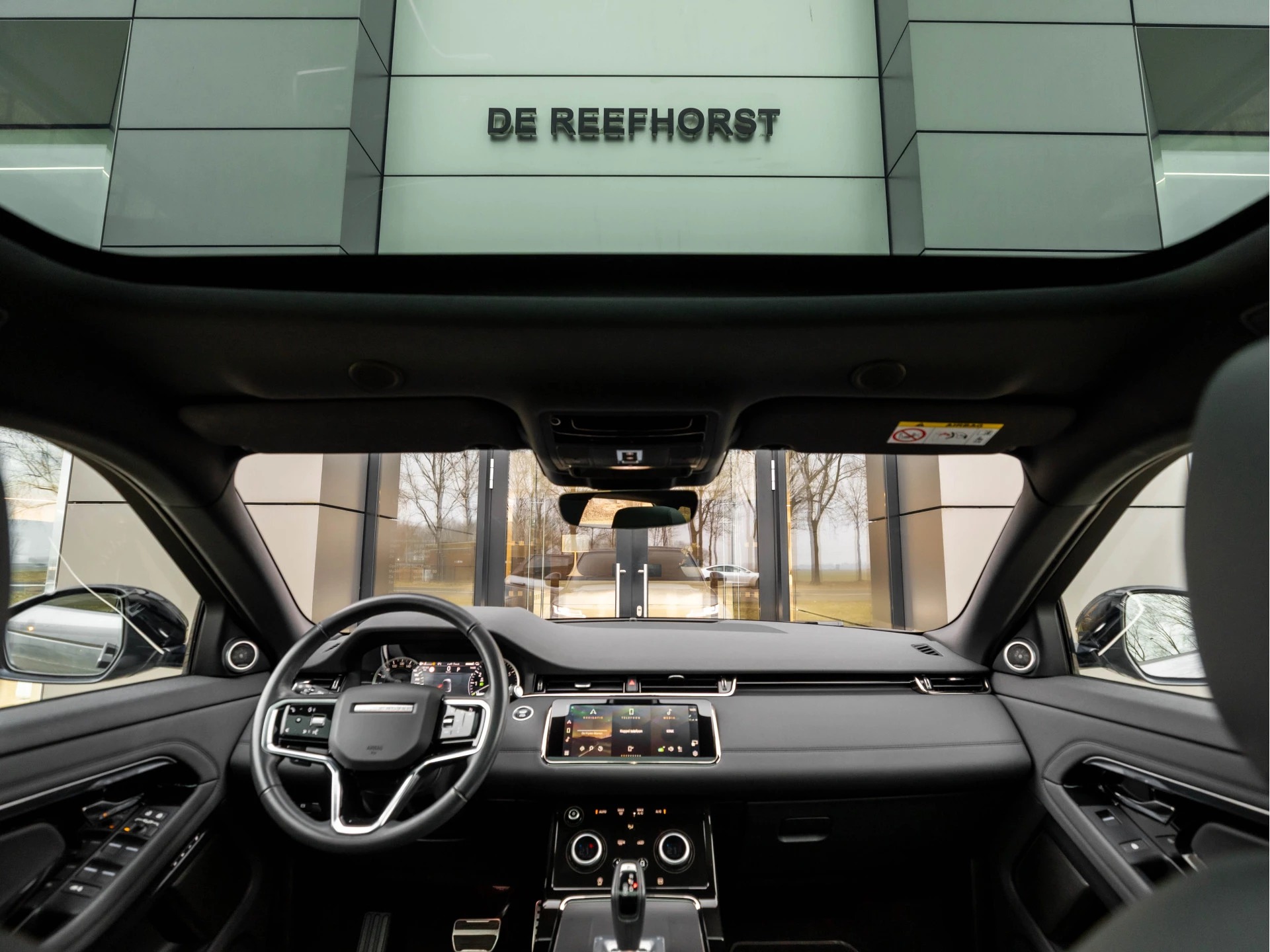 Hoofdafbeelding Land Rover Range Rover Evoque