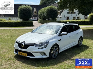 Renault Megane GT 1.6 GT 205pk Auto 1e Eig 45dkm NAP/Carpass