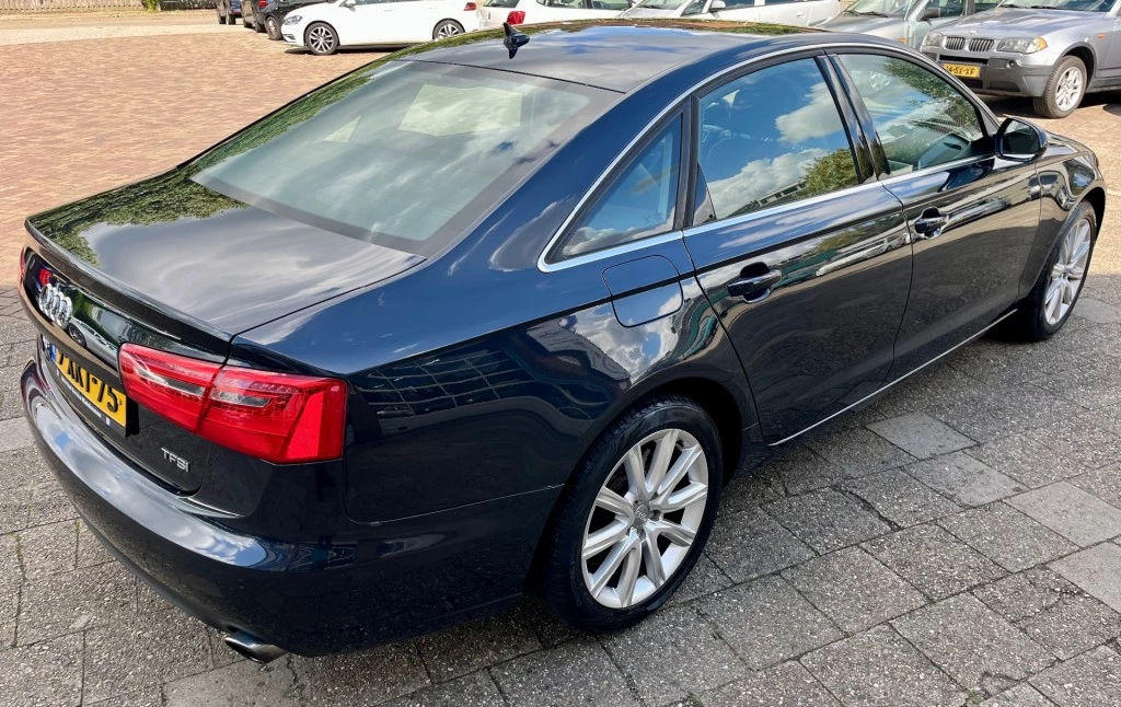 Hoofdafbeelding Audi A6