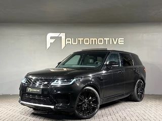 Hoofdafbeelding Land Rover Range Rover Sport Land Rover RANGE ROVER SPORT 2.0 P400e HSE Dynamic Pano|Keyless