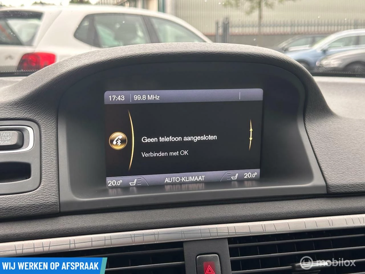 Hoofdafbeelding Volvo XC70