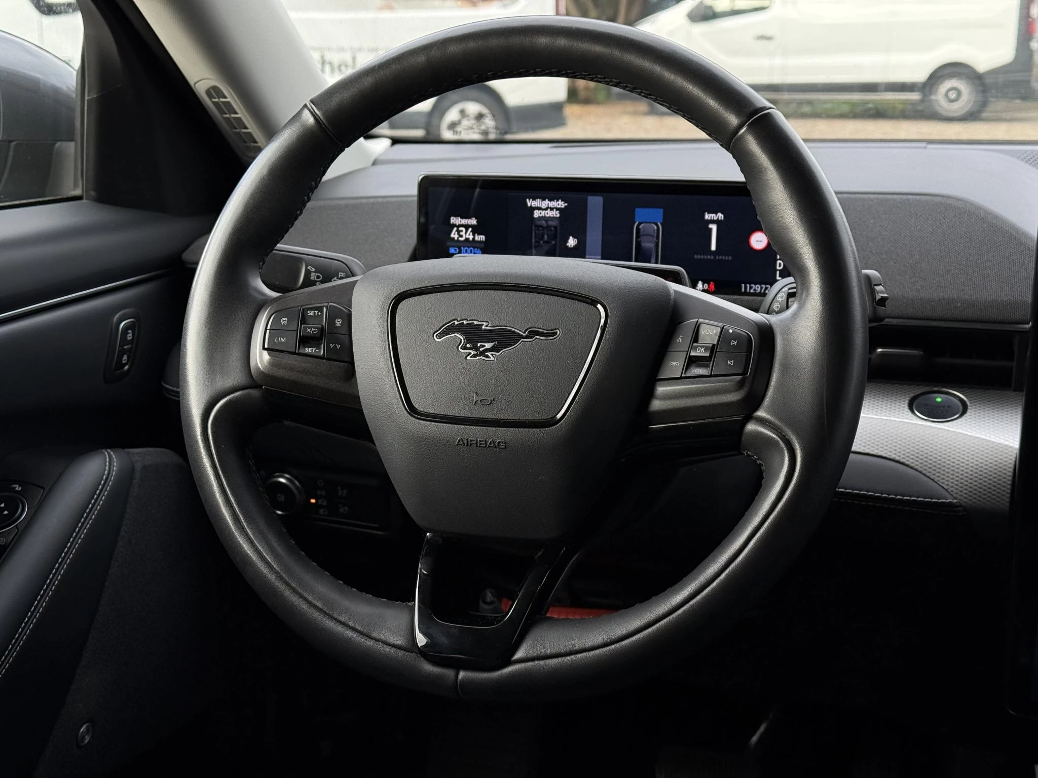 Hoofdafbeelding Ford Mustang Mach-E