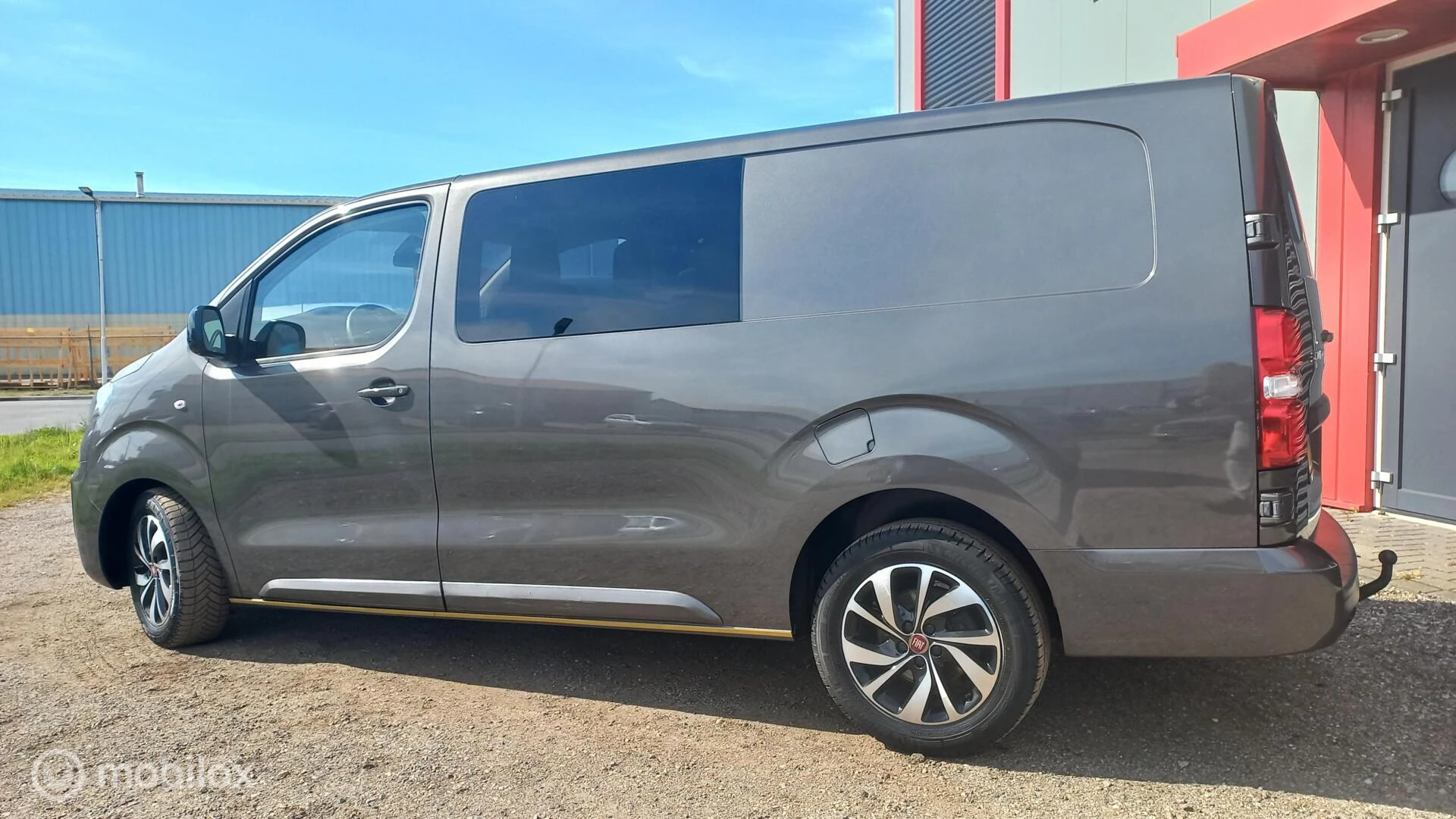 Hoofdafbeelding Fiat Scudo
