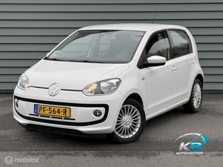 Volkswagen Up! 1.0 high up! BlueMotion | incl grote beurt |