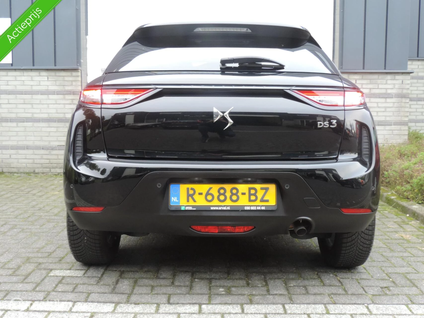 Hoofdafbeelding DS DS 3