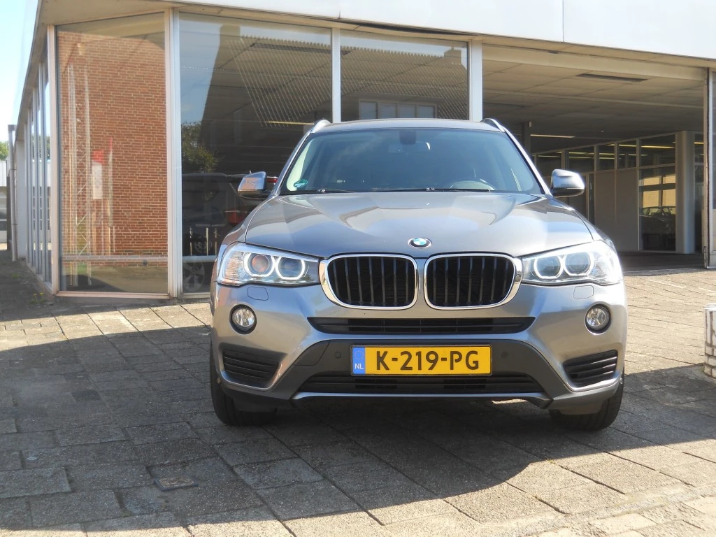 Hoofdafbeelding BMW X3