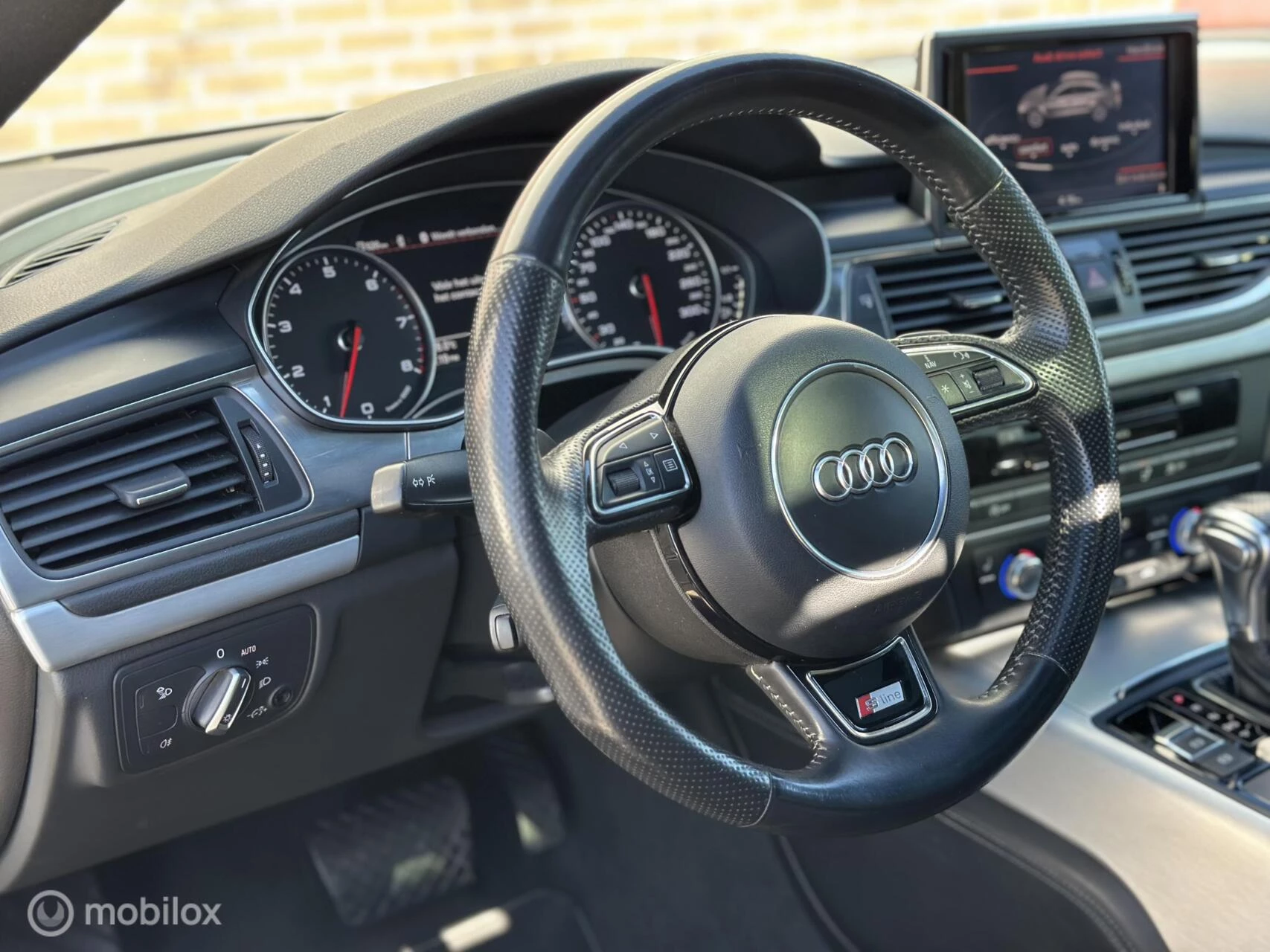 Hoofdafbeelding Audi A7