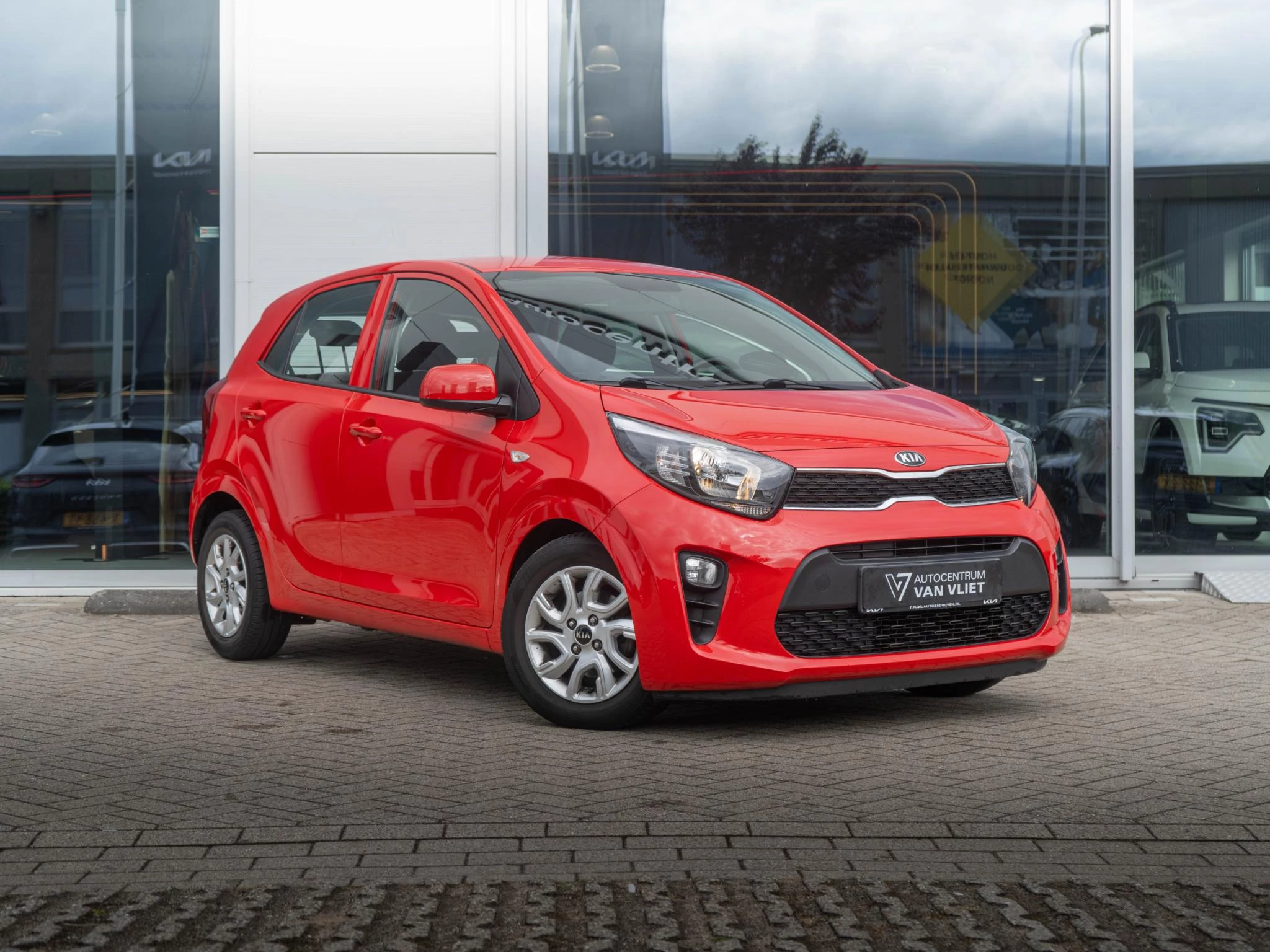 Hoofdafbeelding Kia Picanto