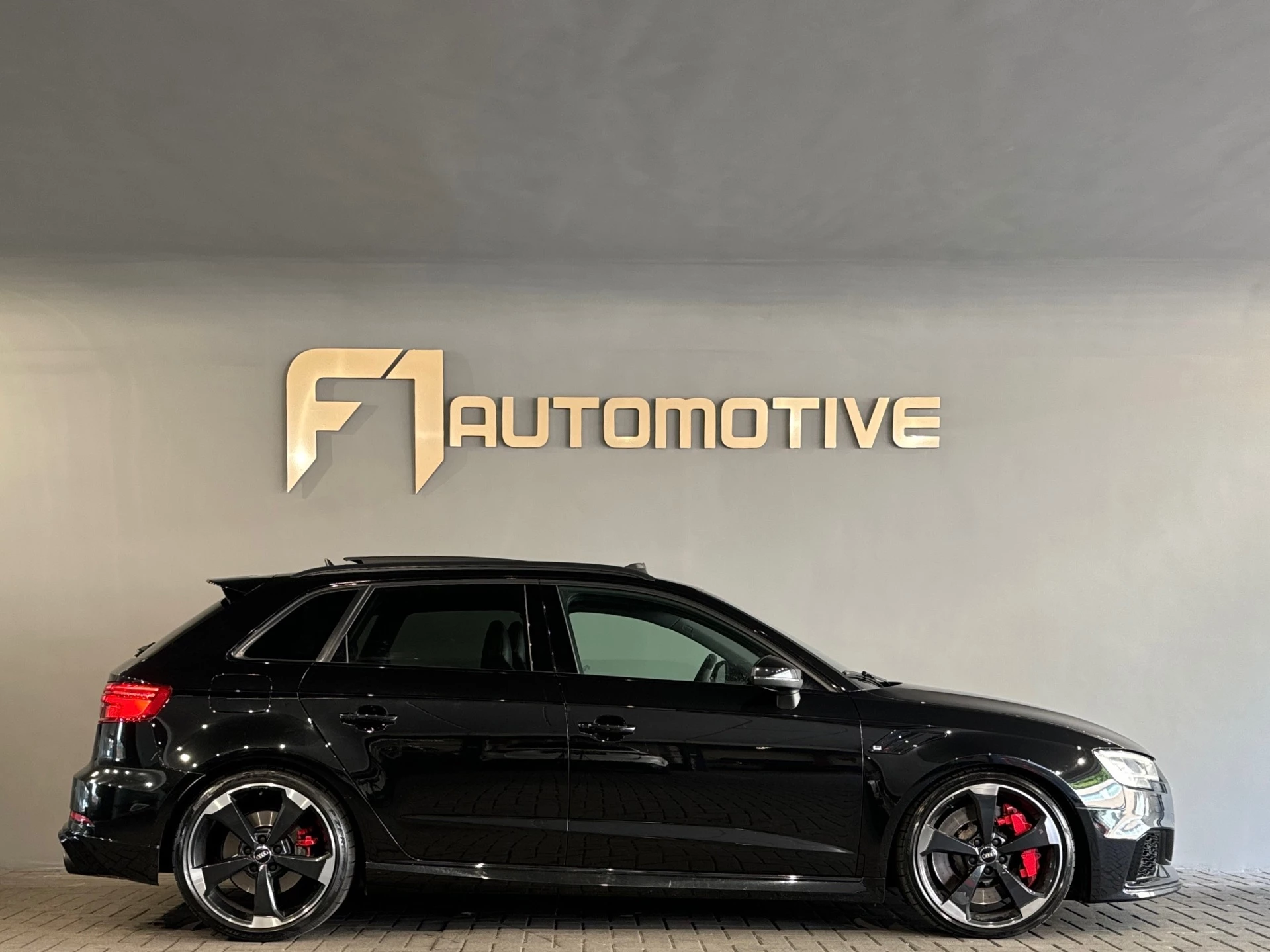 Hoofdafbeelding Audi RS3