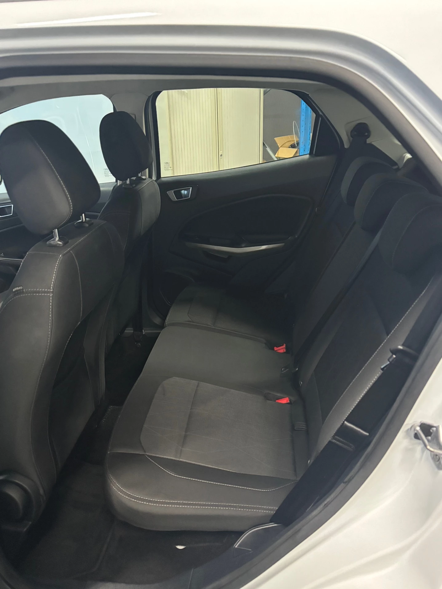 Hoofdafbeelding Ford EcoSport