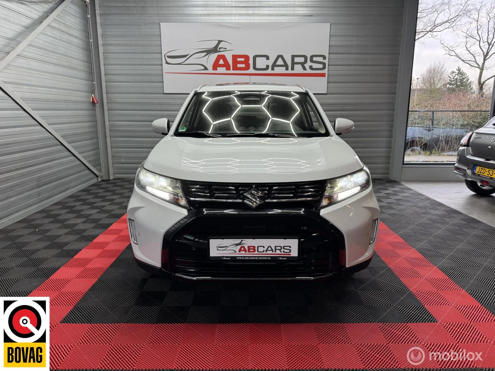 Hoofdafbeelding Suzuki Vitara