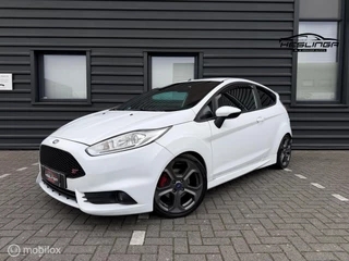 Ford Fiesta 1.6 ST2 | Stoelverwarming |183 PK