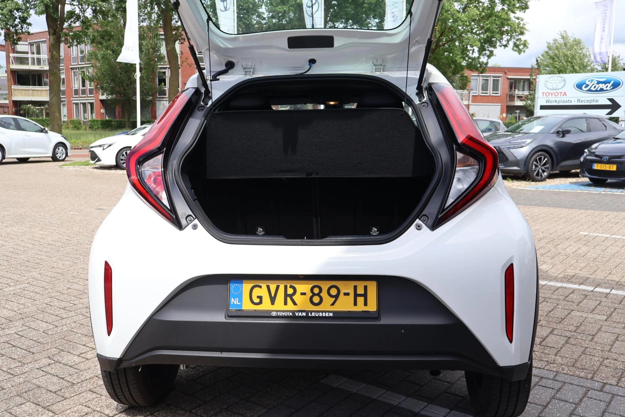 Hoofdafbeelding Toyota Aygo