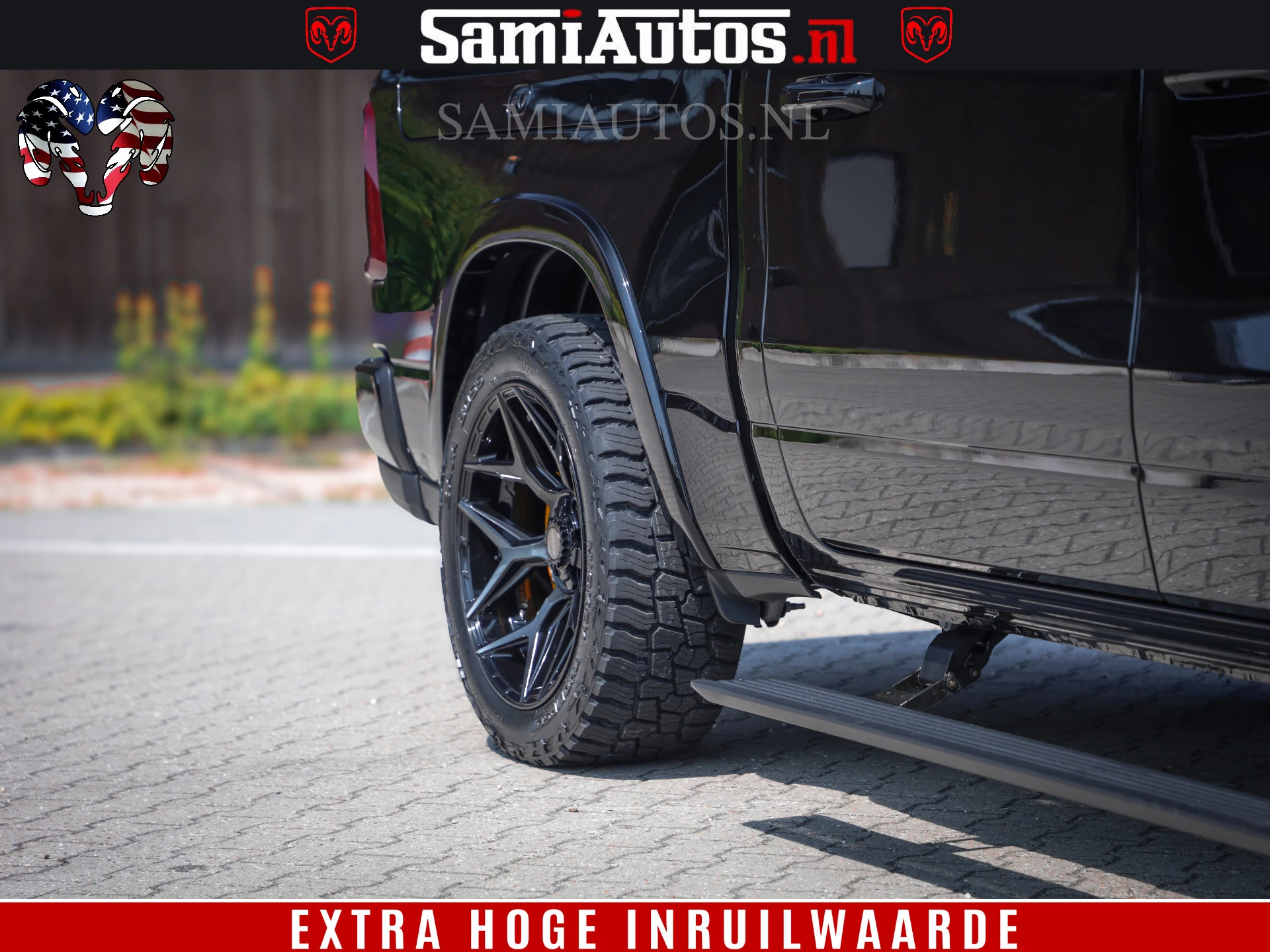 Hoofdafbeelding Dodge Ram 1500