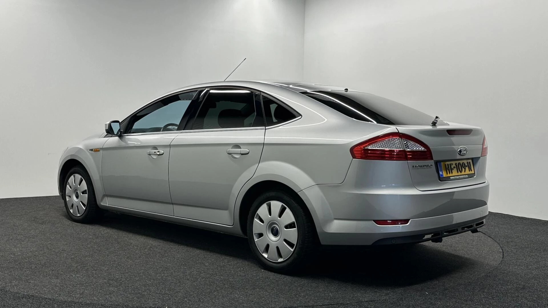 Hoofdafbeelding Ford Mondeo