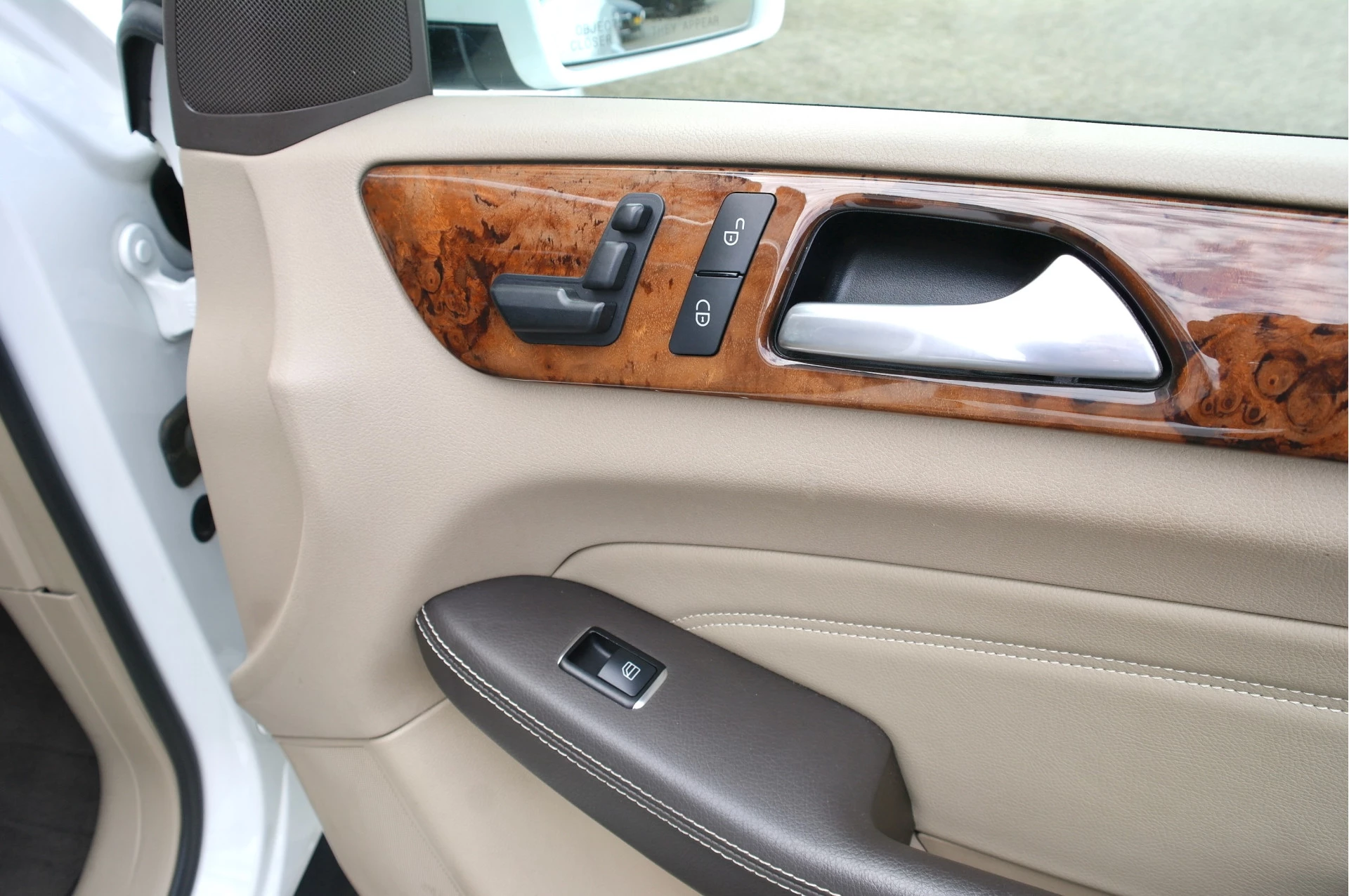 Hoofdafbeelding Mercedes-Benz M-Klasse