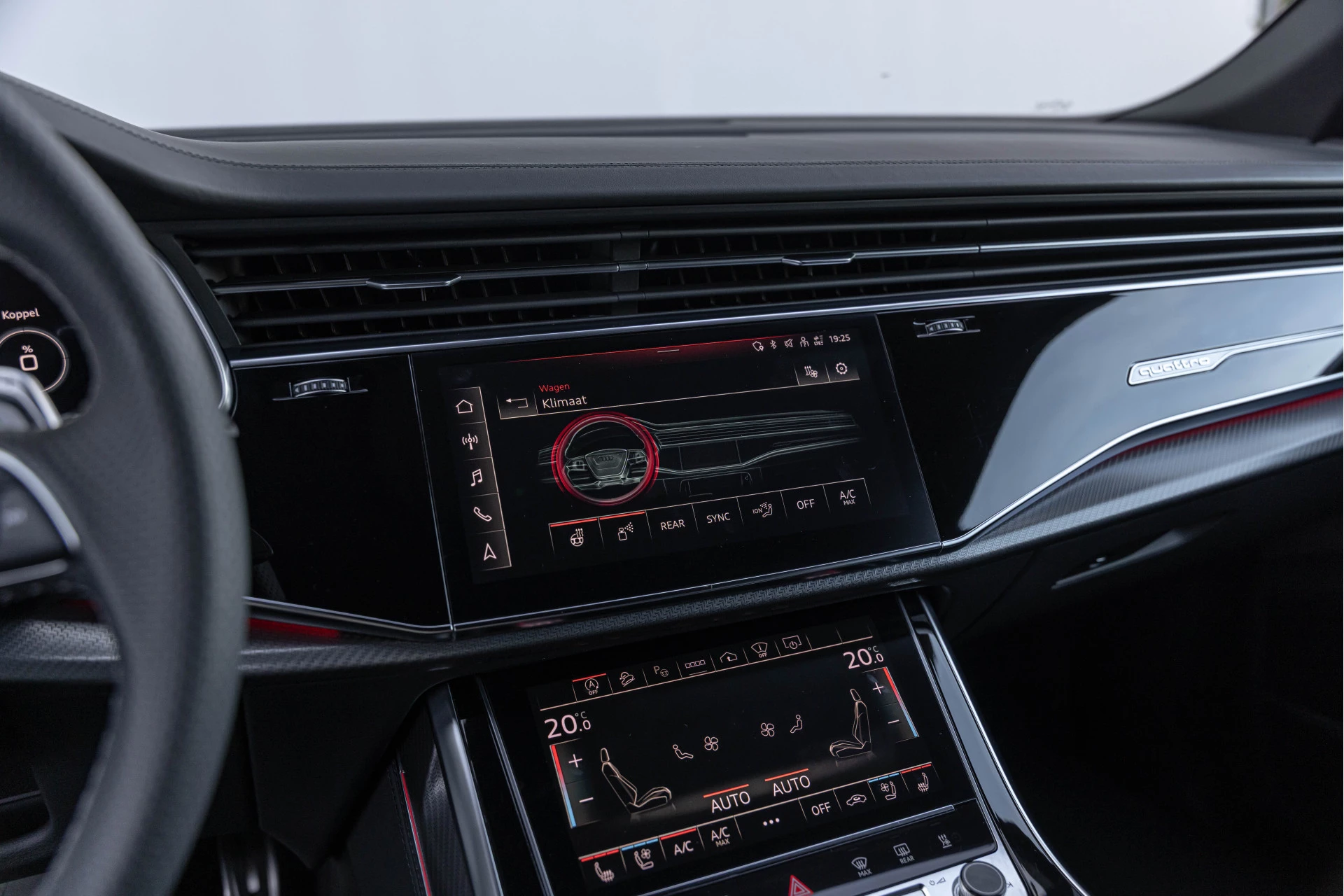 Hoofdafbeelding Audi RSQ8