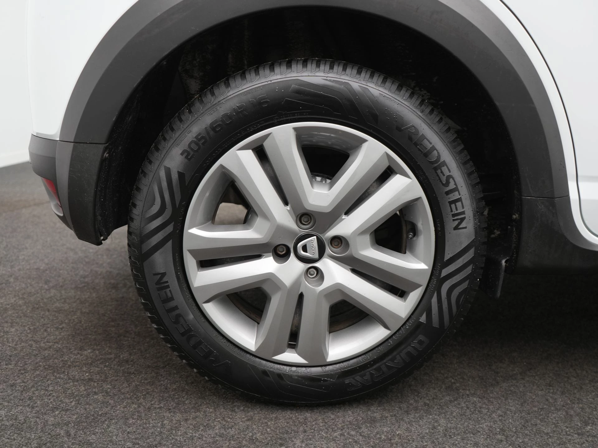 Hoofdafbeelding Dacia Sandero