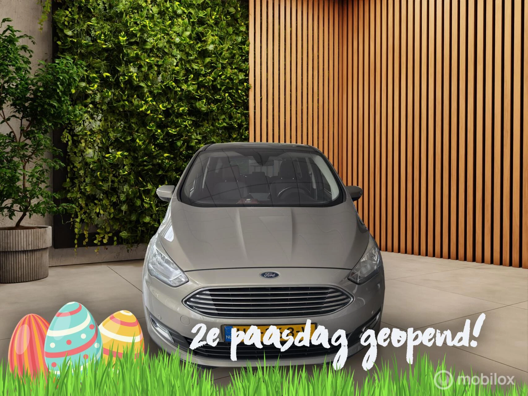 Hoofdafbeelding Ford C-MAX