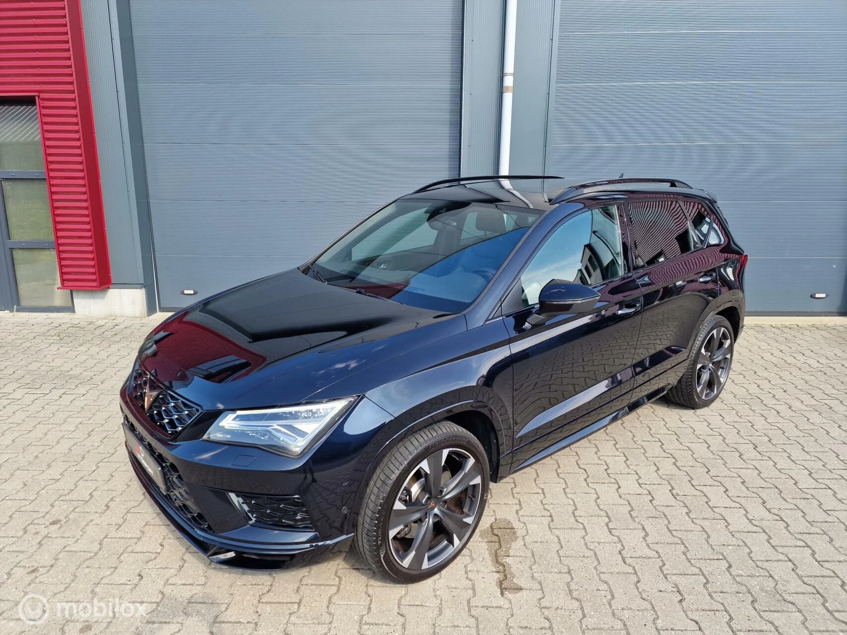 Hoofdafbeelding CUPRA Ateca