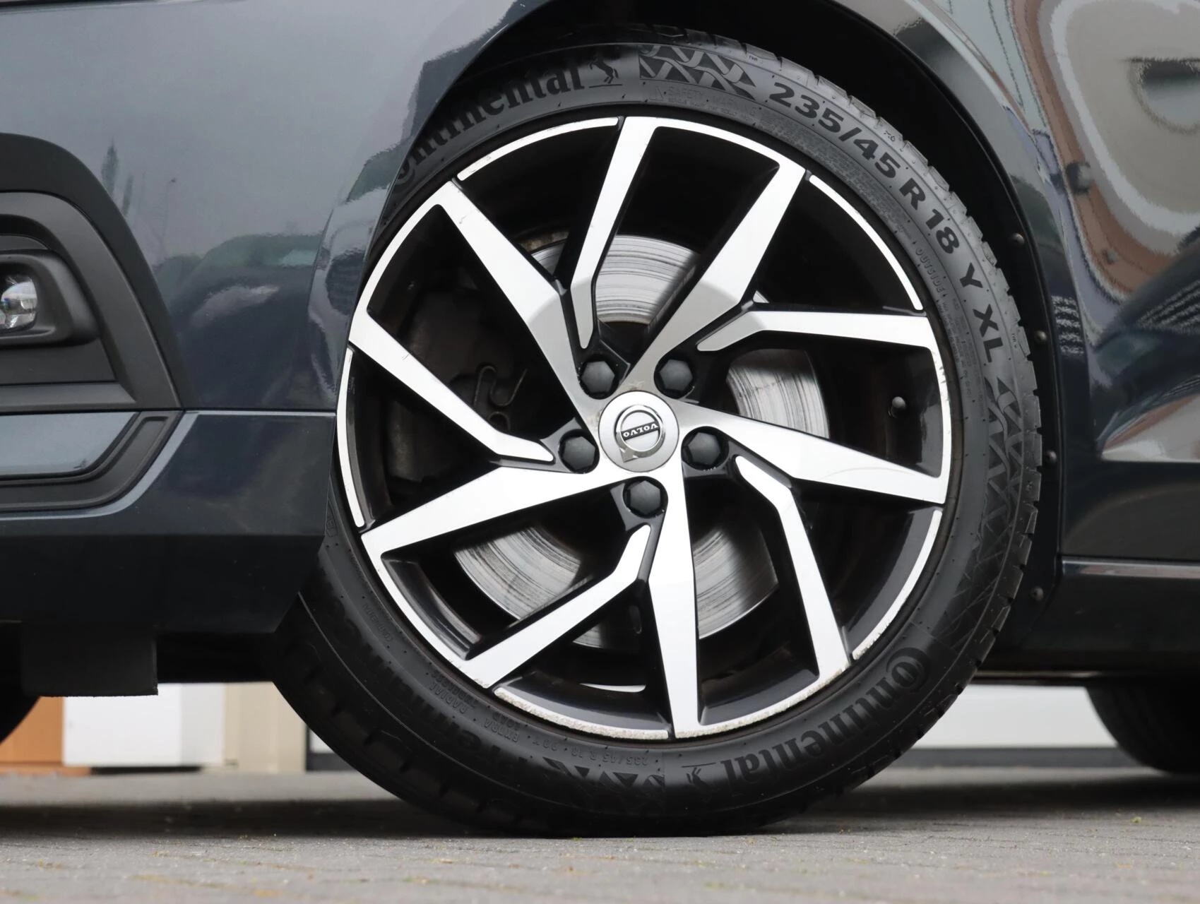 Hoofdafbeelding Volvo V60