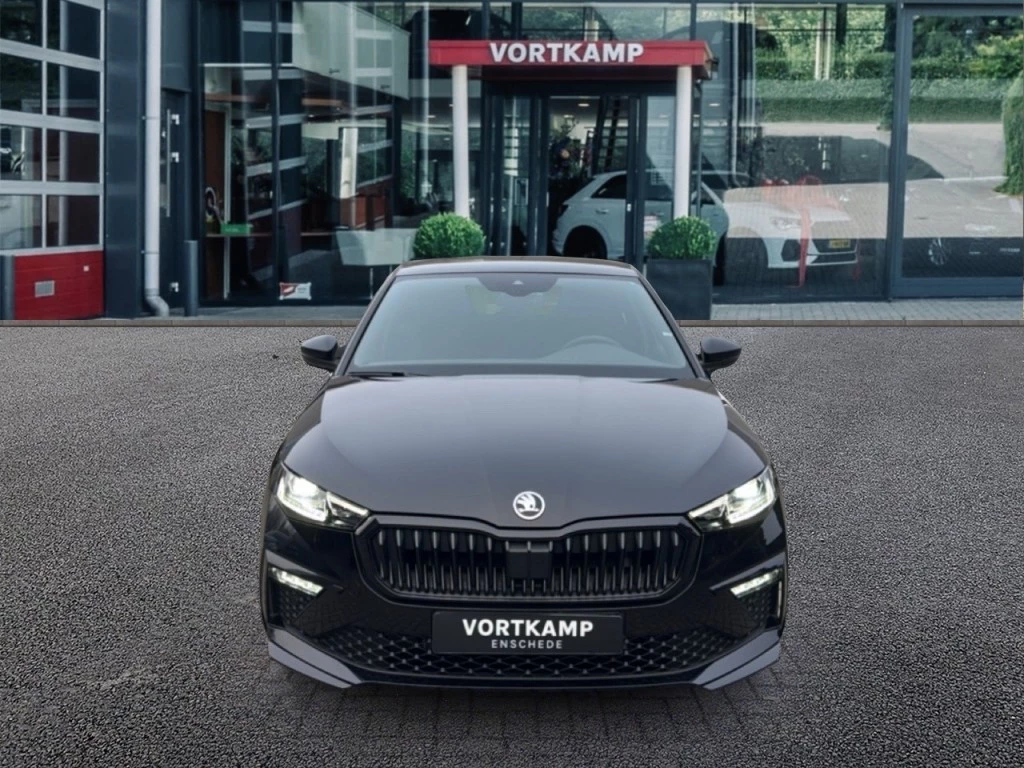 Hoofdafbeelding Škoda Scala